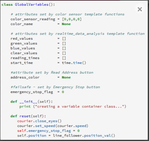 Learn 3: Create Your First Class: Reset Method